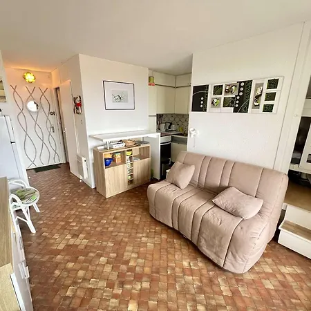 Cabine, Parking, Vue - 4 Pers. - Fr-1-702-77 Apartmán