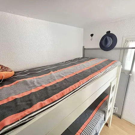 Apartmán Cabine, Parking, Vue - 4 Pers. - Fr-1-702-77