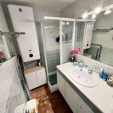 Apartmán Cabine, Parking, Vue - 4 Pers. - Fr-1-702-77 Agde