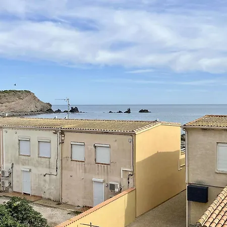 Apartmán Cabine, Parking, Vue - 4 Pers. - Fr-1-702-77